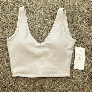 BuffBunny Material Girl Crop